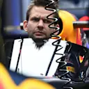 Cockpit canopy is fitted to the Red Bull Racing RB12 at Formula One World Championship, Rd4, Russian Grand Prix, Preparations, Sochi Autodrom, Sochi, Krasnodar Krai, Russia, Thursday 28 April 2016. © Sutton Motorsport Images