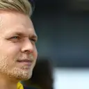 Kevin Magnussen (DEN) Renault Sport F1 Team at Formula One World Championship, Rd4, Russian Grand Prix, Preparations, Sochi Autodrom, Sochi, Krasnodar Krai, Russia, Thursday 28 April 2016. © Sutton Motorsport Images