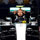 Nico Rosberg (GER) Mercedes-Benz F1 W07 Hybrid at Formula One World Championship, Rd4, Russian Grand Prix, Preparations, Sochi Autodrom, Sochi, Krasnodar Krai, Russia, Thursday 28 April 2016. © Sutton Motorsport Images