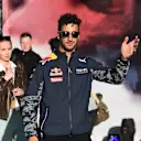 Daniel Ricciardo (AUS) Red Bull Racing at Formula One World Championship, Rd4, Russian Grand Prix, Preparations, Sochi Autodrom, Sochi, Krasnodar Krai, Russia, Thursday 28 April 2016. © Sutton Motorsport Images