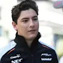 Alfonso Celis jr (MEX) Force India Test Driver at Formula One World Championship, Rd4, Russian Grand Prix, Preparations, Sochi Autodrom, Sochi, Krasnodar Krai, Russia, Thursday 28 April 2016. © Sutton Motorsport Images