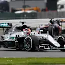 Esteban Ocon (FRA) Mercedes-Benz F1 W07 Hybrid at Formula One Testing, Day One, Silverstone, England, Tuesday 12 July 2016.
Esteban Ocon (FRA) Renault Sport F1 Team RS16 © Sutton Images