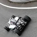 Esteban Ocon (FRA) Mercedes-Benz F1 W07 Hybrid at Formula One Testing, Day One, Silverstone, England, Tuesday 12 July 2016. © Sutton Images