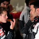 Santino Ferrucci (USA) Haas F1 at Formula One Testing, Day One, Silverstone, England, Tuesday 12 July 2016. © Sutton Images