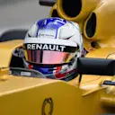 Sergey Sirotkin (RUS) Renault Sport F1 Team RS16 at Formula One Testing, Day One, Silverstone, England, Tuesday 12 July 2016. © Sutton Images