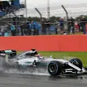 eco at Formula One Testing, Day One, Silverstone, England, Tuesday 12 July 2016. © Sutton Images