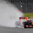 Pierre Gasly (FRA) Red Bull Racing RB12 at Formula One Testing, Day One, Silverstone, England, Tuesday 12 July 2016. © Sutton Images