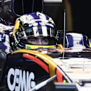 Sergio Sette Camara (BRA) Scuderia Toro Rosso STR11 at Formula One Testing, Day Two, Silverstone, England, Wednesday 13 July 2016. © Sutton Images