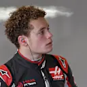 Santino Ferrucci (USA) Haas F1 at Formula One Testing, Day Two, Silverstone, England, Wednesday 13 July 2016. © Sutton Images