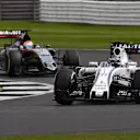 Valtteri Bottas (FIN) Williams FW38 at Formula One Testing, Day Two, Silverstone, England, Wednesday 13 July 2016. © Sutton Images