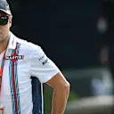Felipe Massa (BRA) Williams at Formula One World Championship, Rd15, Singapore Grand Prix, Practice, Marina Bay Street Circuit, Singapore, Friday 16 September 2016. © Sutton Images