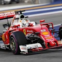 Sebastian Vettel (GER) Ferrari SF16-H at Formula One World Championship, Rd15, Singapore Grand Prix, Practice, Marina Bay Street Circuit, Singapore, Friday 16 September 2016. © Sutton Images