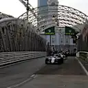 Felipe Massa (BRA) Williams FW38 at Formula One World Championship, Rd15, Singapore Grand Prix, Practice, Marina Bay Street Circuit, Singapore, Friday 16 September 2016. © Sutton Images