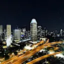 Scenic view at Formula One World Championship, Rd15, Singapore Grand Prix, Practice, Marina Bay Street Circuit, Singapore, Friday 16 September 2016. © Sutton Images