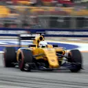 Kevin Magnussen (DEN) Renault Sport F1 Team RS16 at Formula One World Championship, Rd15, Singapore Grand Prix, Practice, Marina Bay Street Circuit, Singapore, Friday 16 September 2016. © Sutton Images