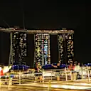 Scenic view at Formula One World Championship, Rd15, Singapore Grand Prix, Practice, Marina Bay Street Circuit, Singapore, Friday 16 September 2016. © Sutton Images