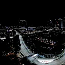 Jenson Button (GBR) McLaren MP4-31 and Romain Grosjean (FRA) Haas VF-16 at Formula One World Championship, Rd15, Singapore Grand Prix, Practice, Marina Bay Street Circuit, Singapore, Friday 16 September 2016. © Sutton Images