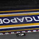 Romain Grosjean (FRA) Haas VF-16 at Formula One World Championship, Rd15, Singapore Grand Prix, Practice, Marina Bay Street Circuit, Singapore, Friday 16 September 2016. © Sutton Images