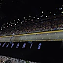 Nico Rosberg (GER) Mercedes-Benz F1 W07 Hybrid at Formula One World Championship, Rd15, Singapore Grand Prix, Practice, Marina Bay Street Circuit, Singapore, Friday 16 September 2016. © Sutton Images