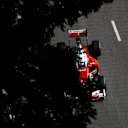Sebastian Vettel (GER) Ferrari SF16-H at Formula One World Championship, Rd15, Singapore Grand Prix, Practice, Marina Bay Street Circuit, Singapore, Friday 16 September 2016. © Sutton Images