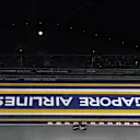 Sergio Perez (MEX) Force India VJM09 at Formula One World Championship, Rd15, Singapore Grand Prix, Practice, Marina Bay Street Circuit, Singapore, Friday 16 September 2016. © Sutton Images