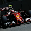 Kimi Raikkonen (FIN) Ferrari SF16-H at Formula One World Championship, Rd15, Singapore Grand Prix, Practice, Marina Bay Street Circuit, Singapore, Friday 16 September 2016. © Sutton Images