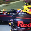 Max Verstappen (NED) Red Bull Racing RB12 at Formula One World Championship, Rd15, Singapore Grand Prix, Practice, Marina Bay Street Circuit, Singapore, Friday 16 September 2016. © Sutton Images