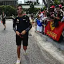 Daniel Ricciardo (AUS) Red Bull Racing at Formula One World Championship, Rd15, Singapore Grand Prix, Practice, Marina Bay Street Circuit, Singapore, Friday 16 September 2016. © Sutton Images