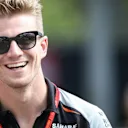 Nico Hulkenberg (GER) Force India F1 at Formula One World Championship, Rd15, Singapore Grand Prix, Practice, Marina Bay Street Circuit, Singapore, Friday 16 September 2016. © Sutton Images