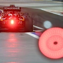 Sergio Perez (MEX) Force India VJM09 at Formula One World Championship, Rd15, Singapore Grand Prix, Practice, Marina Bay Street Circuit, Singapore, Friday 16 September 2016. © Sutton Images
