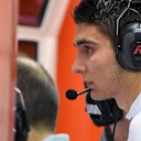 Esteban Ocon (FRA) Manor Racing at Formula One World Championship, Rd15, Singapore Grand Prix, Practice, Marina Bay Street Circuit, Singapore, Friday 16 September 2016. © Sutton Images