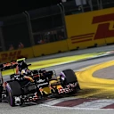 Carlos Sainz jr (ESP) Scuderia Toro Rosso STR11 at Formula One World Championship, Rd15, Singapore Grand Prix, Practice, Marina Bay Street Circuit, Singapore, Friday 16 September 2016. © Sutton Images