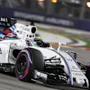 Felipe Massa (BRA) Williams FW38 at Formula One World Championship, Rd15, Singapore Grand Prix, Practice, Marina Bay Street Circuit, Singapore, Friday 16 September 2016. © Sutton Images