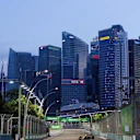 Kevin Magnussen (DEN) Renault Sport F1 Team RS16 at Formula One World Championship, Rd15, Singapore Grand Prix, Qualifying, Marina Bay Street Circuit, Singapore, Saturday 17 September 2016. © Sutton Images