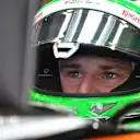 Nico Hulkenberg (GER) Force India F1 at Formula One World Championship, Rd15, Singapore Grand Prix, Qualifying, Marina Bay Street Circuit, Singapore, Saturday 17 September 2016. © Sutton Images