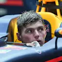 Max Verstappen (NED) Red Bull Racing at Formula One World Championship, Rd15, Singapore Grand Prix, Qualifying, Marina Bay Street Circuit, Singapore, Saturday 17 September 2016. © Sutton Images