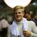 Marcus Ericsson (SWE) Sauber at Formula One World Championship, Rd15, Singapore Grand Prix, Qualifying, Marina Bay Street Circuit, Singapore, Saturday 17 September 2016. © Sutton Images
