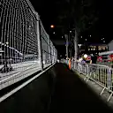 Nico Hulkenberg (GER) Force India VJM09 at Formula One World Championship, Rd15, Singapore Grand Prix, Qualifying, Marina Bay Street Circuit, Singapore, Saturday 17 September 2016. © Sutton Images