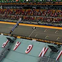 Valtteri Bottas (FIN) Williams FW38 at Formula One World Championship, Rd15, Singapore Grand Prix, Qualifying, Marina Bay Street Circuit, Singapore, Saturday 17 September 2016. © Sutton Images