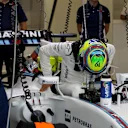 Felipe Massa (BRA) Williams FW38 at Formula One World Championship, Rd15, Singapore Grand Prix, Qualifying, Marina Bay Street Circuit, Singapore, Saturday 17 September 2016. © Sutton Images