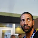 Rio Ferdinand (GBR) at Formula One World Championship, Rd15, Singapore Grand Prix, Qualifying, Marina Bay Street Circuit, Singapore, Saturday 17 September 2016. © Sutton Images
