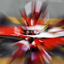 Kimi Raikkonen (FIN) Ferrari SF16-H pit stop at Formula One World Championship, Rd15, Singapore Grand Prix, Qualifying, Marina Bay Street Circuit, Singapore, Saturday 17 September 2016. © Sutton Images