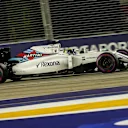 Felipe Massa (BRA) Williams FW38 at Formula One World Championship, Rd15, Singapore Grand Prix, Race, Marina Bay Street Circuit, Singapore, Sunday 18 September 2016. © Sutton Images