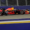 Max Verstappen (NED) Red Bull Racing RB12 at Formula One World Championship, Rd15, Singapore Grand Prix, Race, Marina Bay Street Circuit, Singapore, Sunday 18 September 2016. © Sutton Images