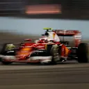 Kimi Raikkonen (FIN) Ferrari SF16-H at Formula One World Championship, Rd15, Singapore Grand Prix, Race, Marina Bay Street Circuit, Singapore, Sunday 18 September 2016. © Sutton Images