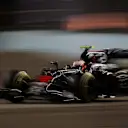 Jenson Button (GBR) McLaren MP4-31 at Formula One World Championship, Rd15, Singapore Grand Prix, Race, Marina Bay Street Circuit, Singapore, Sunday 18 September 2016. © Sutton Images