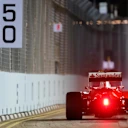 Kimi Raikkonen (FIN) Ferrari SF16-H at Formula One World Championship, Rd15, Singapore Grand Prix, Race, Marina Bay Street Circuit, Singapore, Sunday 18 September 2016. © Sutton Images