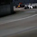 Valtteri Bottas (FIN) Williams FW38 at Formula One World Championship, Rd15, Singapore Grand Prix, Race, Marina Bay Street Circuit, Singapore, Sunday 18 September 2016. © Sutton Images