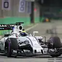 Felipe Massa (BRA) Williams FW38 at Formula One World Championship, Rd15, Singapore Grand Prix, Race, Marina Bay Street Circuit, Singapore, Sunday 18 September 2016. © Sutton Images