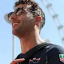 Daniel Ricciardo (AUS) Red Bull Racing at Formula One World Championship, Rd15, Singapore Grand Prix, Race, Marina Bay Street Circuit, Singapore, Sunday 18 September 2016. © Sutton Images